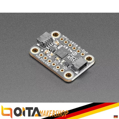Adafruit mpu 6050 - adafruit, mpu-6050