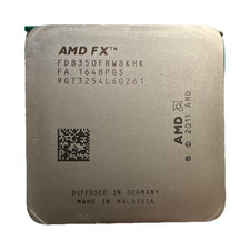 AMD FX-8350 Prozessor CPU FX