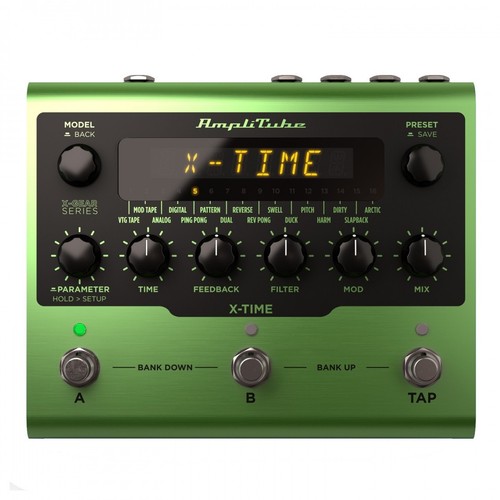 Multimedia gear pedal - multimedia, x-gear
