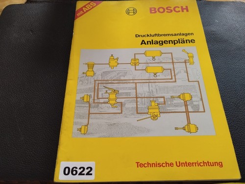 622 bosch buch technische - 622,