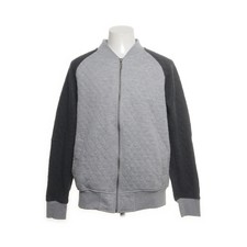 Cedarwood State, Strickjacke, Herren, Größe: XL, Grau, Baumwolle/Polyester #niG