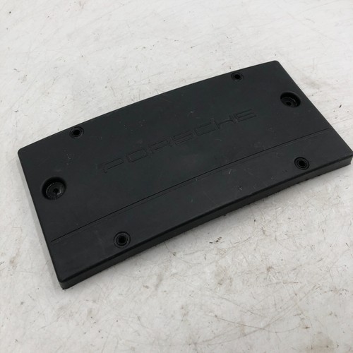 Porsche kennzeichenhalter - porsche,