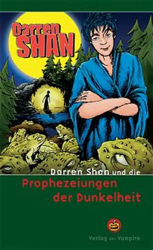 Darren shan und die - darren,
