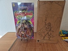 MattelCreations King Grayskull