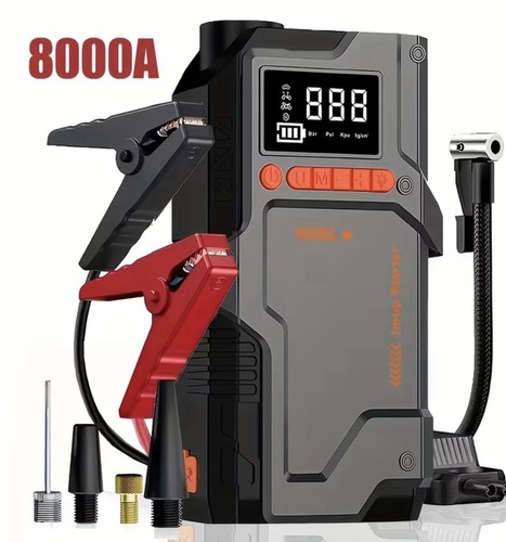 Jkuoo 8000a starthilfe 9in1 - jkuoo,