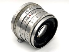 FED Industar-26M 5cm 1:2.8