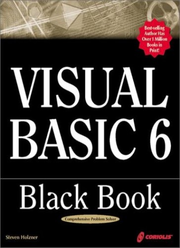 Visual basic black book - basic, 6