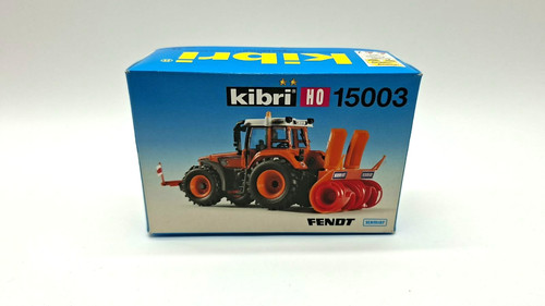 Kibri 15003 fendt - h0,