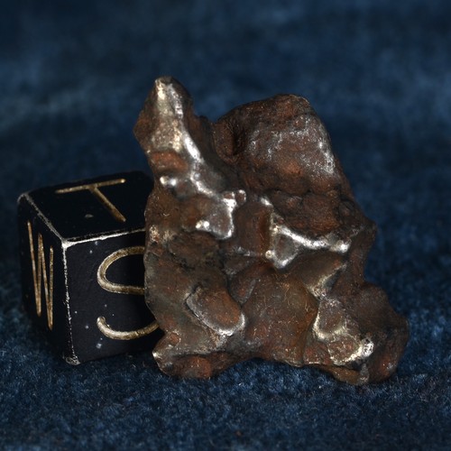Sikhote alin meteorit 44g - meteorit, 9,44g