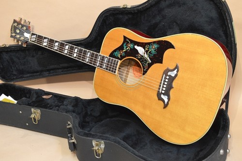 Gibson 60s dove - '60s,