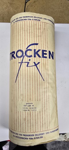 Veb ddr trocken fix - veb,