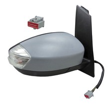 Spiegel rechts für Ford C-Max 2 2015-2019 elektrisch Blinker Spiegelglas Konvex
