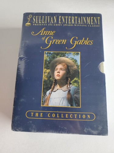 Anne green gables the - gables,