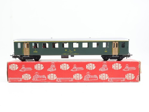Hag 455 personenwagen 1 - h0,