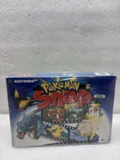 Pokemon snap n64 nintendo - snap,