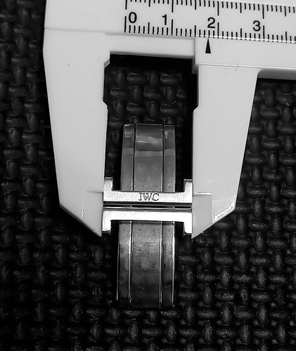 Original seltene iwc - seltene,