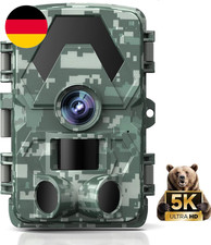 Wildkamera, 5K 60MP