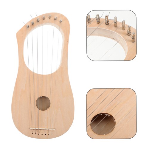 Diy lyra harp - diy,