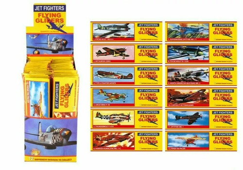 Jet fighters fliegende gleiter - fighters,