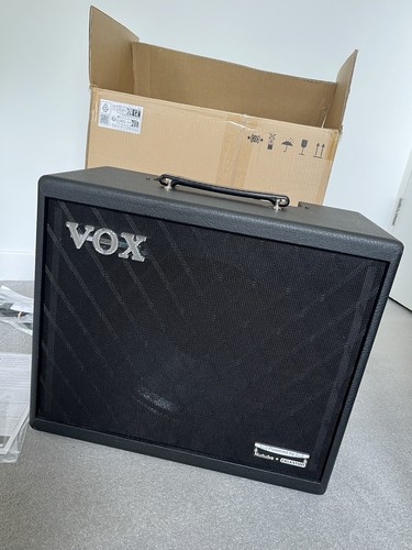 Vox cambridge 50w - vox, guitar