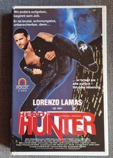 Head hunter vhs lorenzo - head,