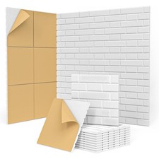 12pcs Akustik Schaumstoff