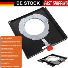 Drehkonsole für den Fahrer