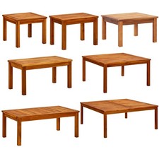 Gartentisch Massivholz Akazie