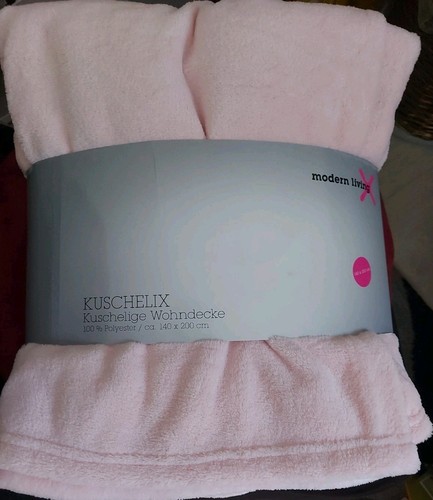 Kuscheldecke 140 200 cm - kuscheldecke/,