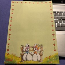 Diddl Sammlung, A4 Block