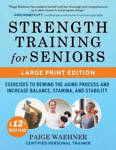 Strength training for - training, seniors