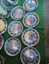 Radkappen für Mercedes Benz Oldtimer Radabdeckung W123 W107 W113 W114 W108 W115