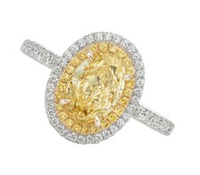 GIA Zertifiziert Diamant