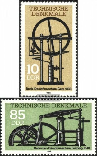 Ddr 2957 2958 - 2957-2958, (kompl.ausgabe)