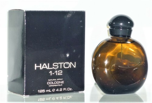 Halston cologne natural - 1-12,