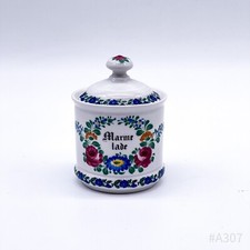 Vintage Kurt Hammer Deckeldose