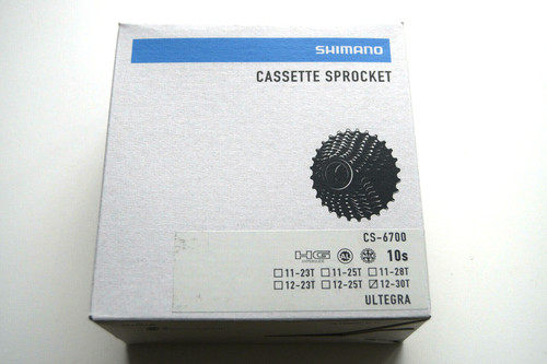 Shimano ultegra kassette - shimano, 12-30
