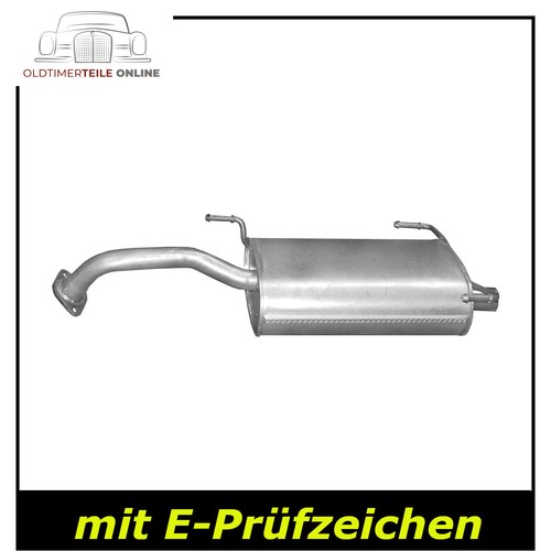 Endschalldämpfer toyota - endschalldämpfer,