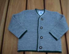 Kinder Trachten Jacke  Gr