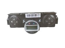 Klimabedienteil Heizungsbedienteil Renault Megane II 2 Cabrio Klimaautomatik 820