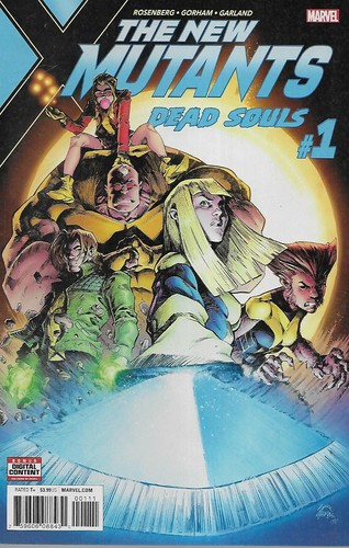 The new mutants - mutants:, dead