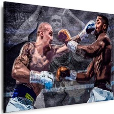 WandBILDER Boxer A. Usyk Sport