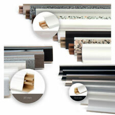 Abschlussleisten Küche Leisten 13,4/23/37mm Winkelleisten Wandabschlussleisten