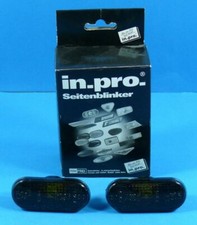 SCHWARZE Seitenblinker für VW