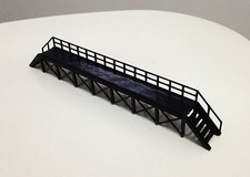 Outland Models Modelleisenbahn Bahnhof Bahnsteig Wartungsplattform Spur H0 00