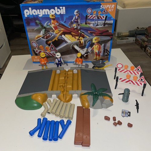 Playmobil 3126 super - 3126,