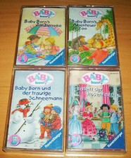 4 MC Baby Born - 1 Born's