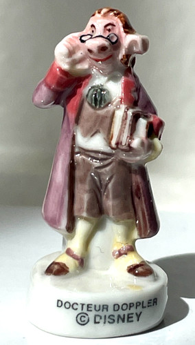 Bohne doktor doppler disney - bohne,