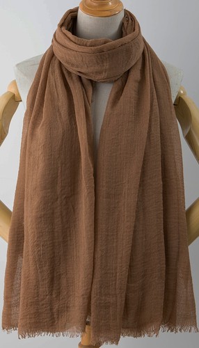 Xxl damen schal uni herbst - damen,