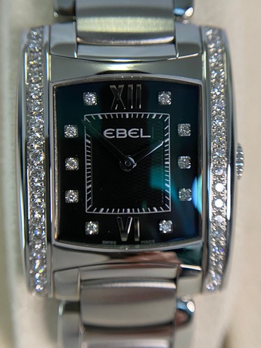 Ebel brasilia damenuhr - -, "brasilia"
